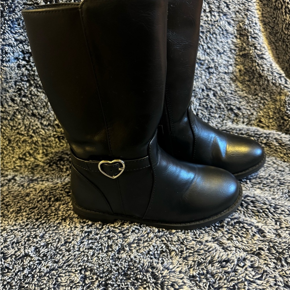 💛👢Little girls tall boots👢💛